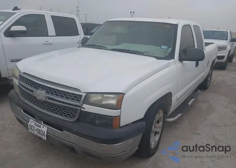 2003 Chevrolet Silverado 1500 Ls from USA, damaged, VIN 2GCEC19V431404946